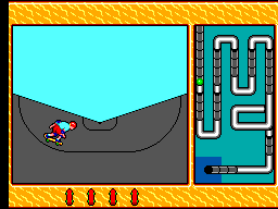 Gameplay of California Games II