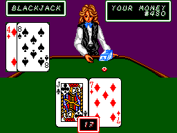 Gameplay of Casino Games