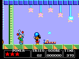 Castle of Illusion Starring Mickey Mouse (USA, Europe)