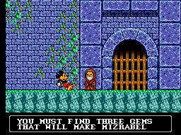 Gameplay of Castle of Illusion Starring Mickey Mouse