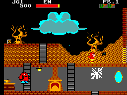 Gameplay of Chapolim x Dracula - Um Duelo Assustador