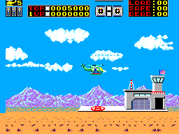 Choplifter (Taiwan) (En)
