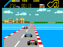 Gameplay of The Circuit