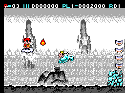 Gameplay of Cloud Master