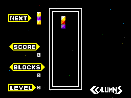 Columns (USA, Europe)