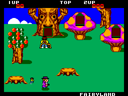 Gameplay of Comical Machine Gun Joe