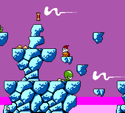 Cosmic Spacehead (Europe)