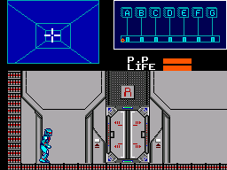 Cyborg Hunter (USA, Europe, Brazil)