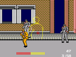 Gameplay of Dead Angle