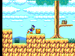 Deep Duck Trouble Starring Donald Duck (Europe, Brazil)