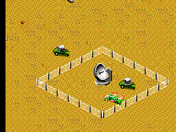 Desert Strike (En,Fr,De,Es)