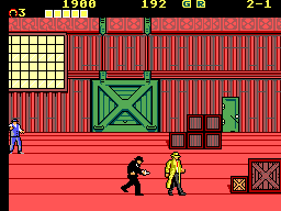 Dick Tracy (USA, Europe, Brazil)
