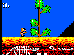 Dinobasher Starring Bignose the Caveman