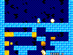 Doki Doki Penguin Land - Uchuu Daibouken (Japan) (En) (Beta)