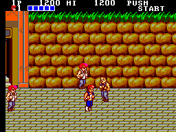 Double Dragon