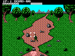 Gameplay of Double Hawk