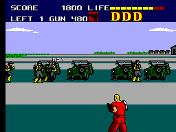 Dynamite Duke
