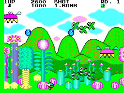 Fantasy Zone (Taiwan) (En)