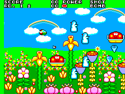 Fantasy Zone II - Opa-Opa no Namida