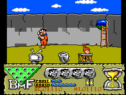 Flintstones, The (Europe, Brazil)