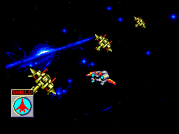 Galaxy Force