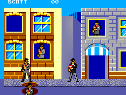 Gangster Town (USA, Europe, Brazil)