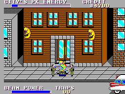 Ghostbusters (USA, Europe, Brazil)
