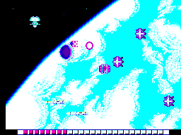 Gameplay of Global Defense