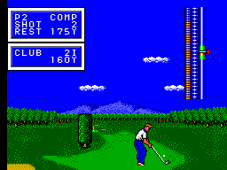 Golfamania (Europe, Brazil)