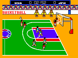 Great Basketball