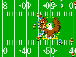 Gameplay of Great Football