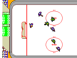 Great Ice Hockey (Japan, USA)