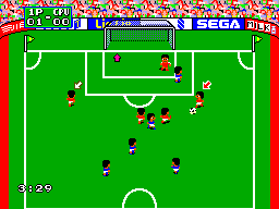 Great Soccer (Taiwan) (En)