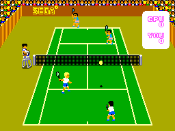 Great Tennis (Japan) (En)