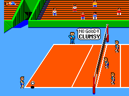 Great Volleyball (USA, Europe, Brazil)