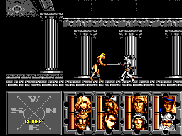 Heroes of the Lance (Europe, Brazil)