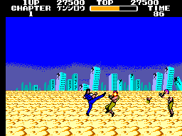 Hokuto no Ken (Taiwan) (Ja)