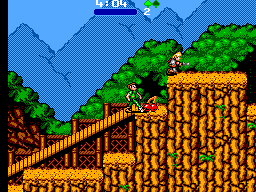 Gameplay of Hook