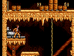 Indiana Jones and the Last Crusade (Europe, Brazil)