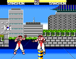 Jang Pung 3 (Korea) (En)