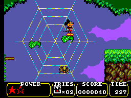 Land of Illusion Starring Mickey Mouse