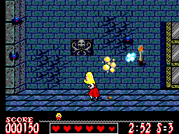 Gameplay of Laser Ghost
