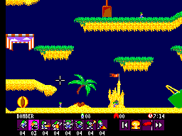 Lemmings 2 - The Tribes
