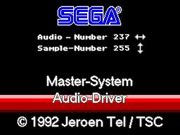 Lethal Weapon 3 Music (Europe) (Proto) (Sound Data)