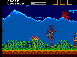 Lord of the Sword (USA, Europe)