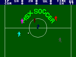 MSX Soccer (Korea)