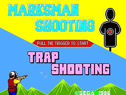 Marksman Shooting _ Trap Shooting (USA, Brazil)