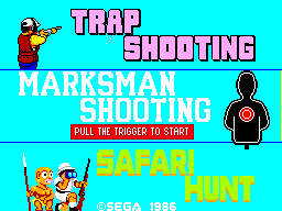 Marksman Shooting _ Trap Shooting _ Safari Hunt