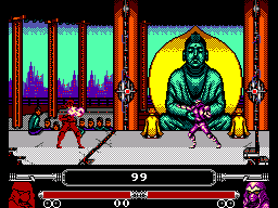 Masters of Combat