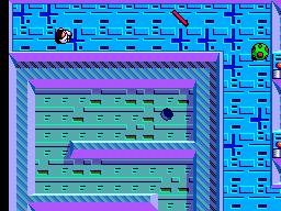 Maze Hunter 3-D (USA, Europe)